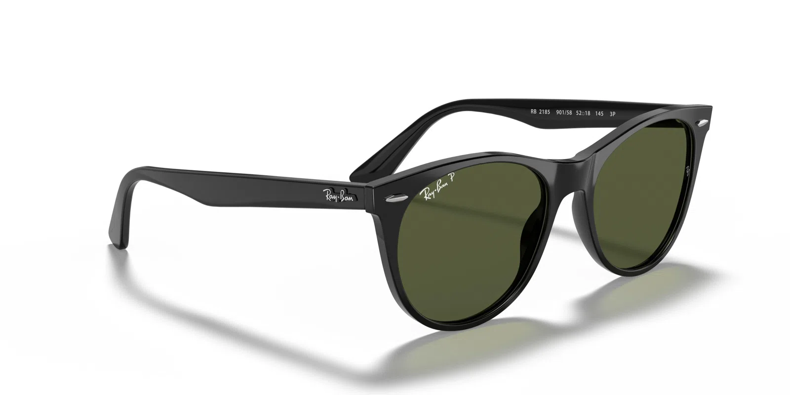 Ray-Ban Wayfarer Ii 2185 Sunglasses - view 28